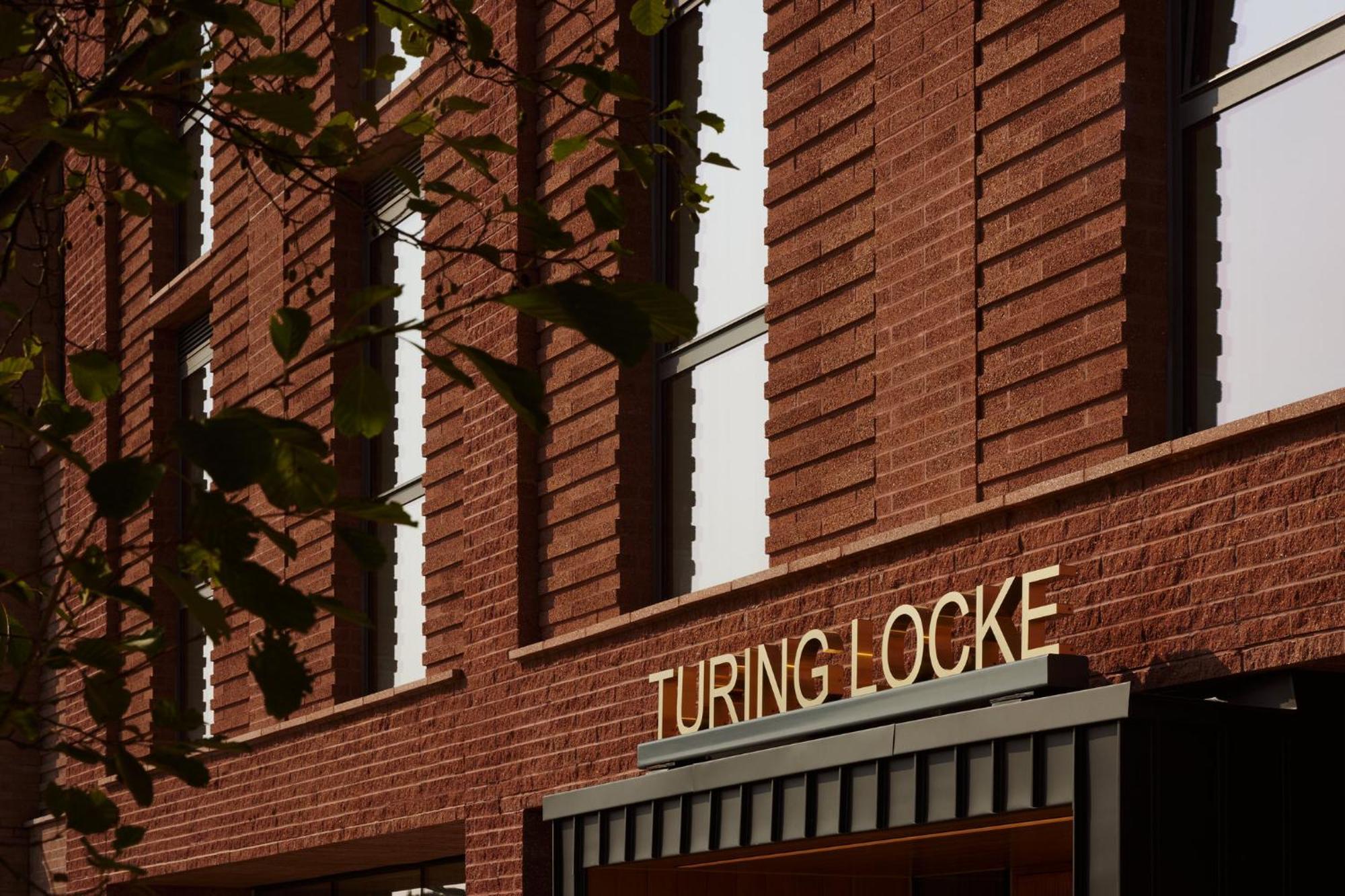 Turing Locke Cambridge Apart otel Dış mekan fotoğraf